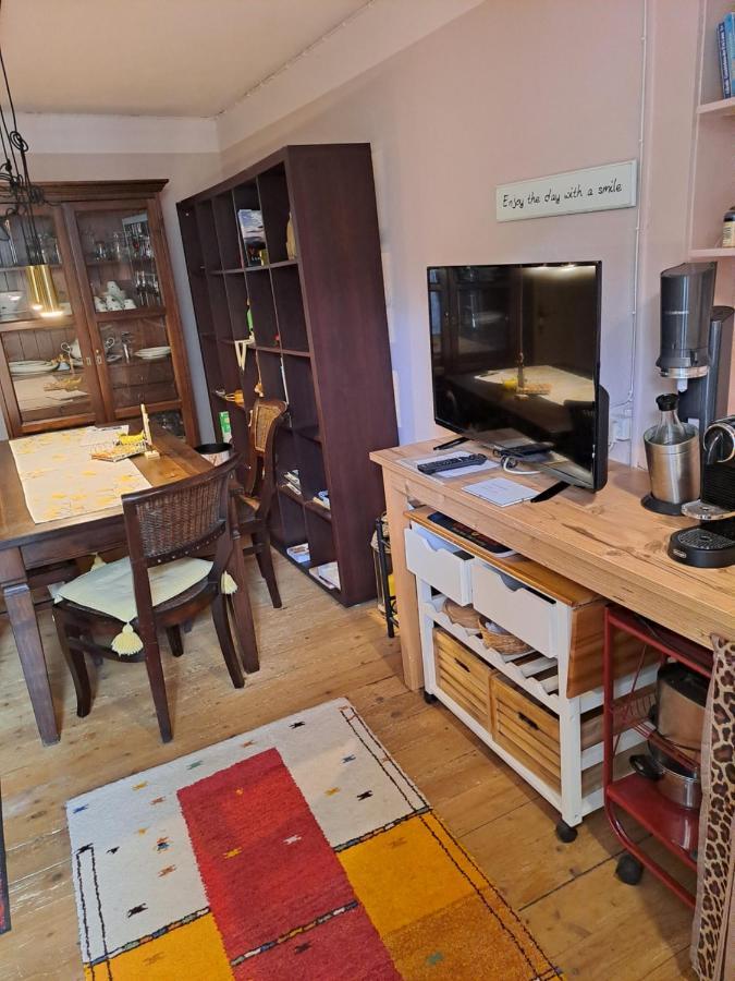 Апартаменты Privatzimmer Im Gasthaus Engel Дорнбирн Экстерьер фото