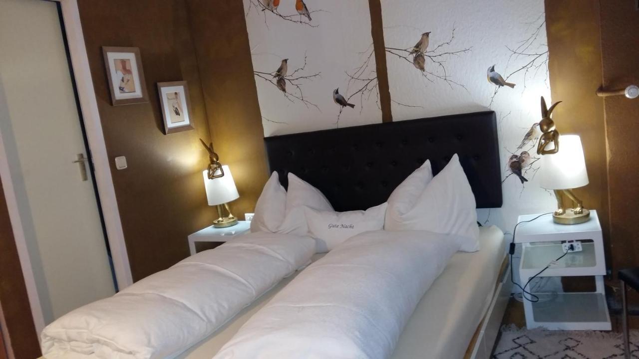 Апартаменты Privatzimmer Im Gasthaus Engel Дорнбирн Экстерьер фото
